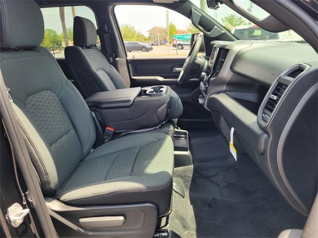 new 2025 Ram 1500 car, priced at $48,497