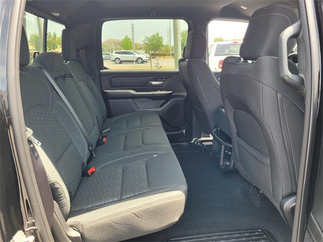 new 2025 Ram 1500 car, priced at $48,497