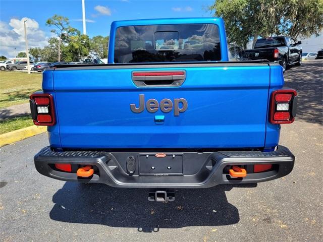 used 2022 Jeep Gladiator car, priced at $40,999
