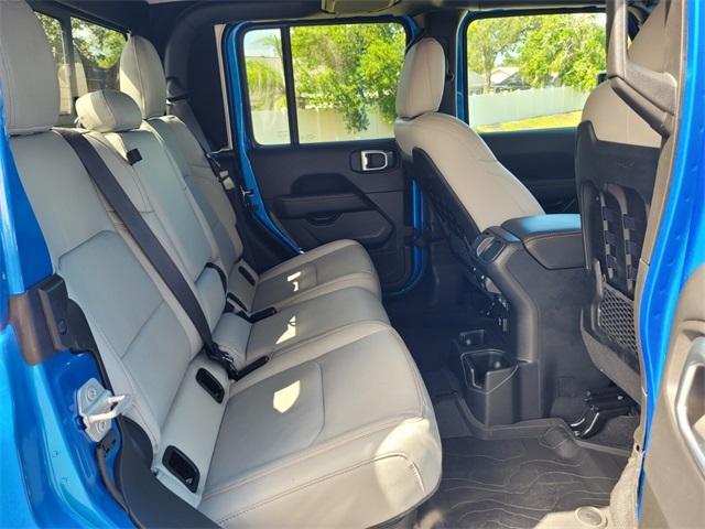 used 2022 Jeep Gladiator car, priced at $40,999
