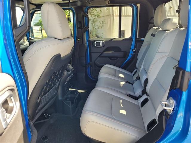 used 2022 Jeep Gladiator car, priced at $40,999