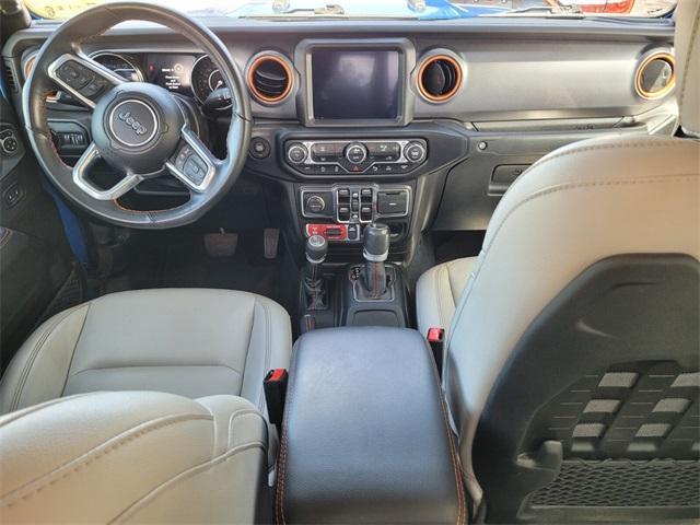 used 2022 Jeep Gladiator car, priced at $40,999