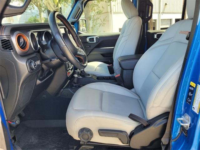 used 2022 Jeep Gladiator car, priced at $40,999