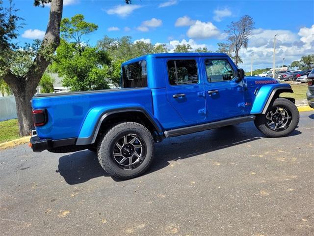 used 2022 Jeep Gladiator car, priced at $40,999