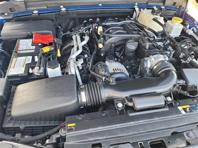 used 2022 Jeep Gladiator car, priced at $40,999
