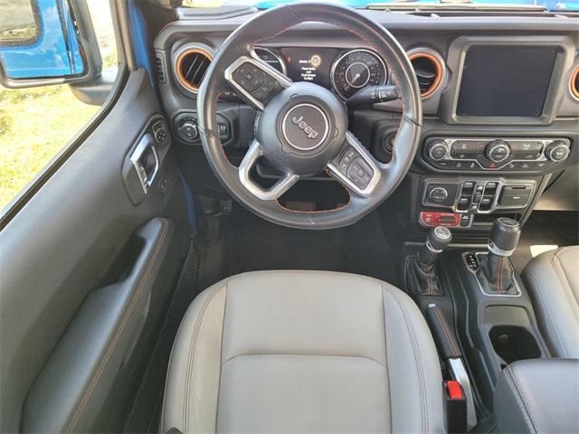 used 2022 Jeep Gladiator car, priced at $40,999