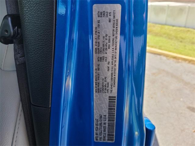 used 2022 Jeep Gladiator car, priced at $40,999
