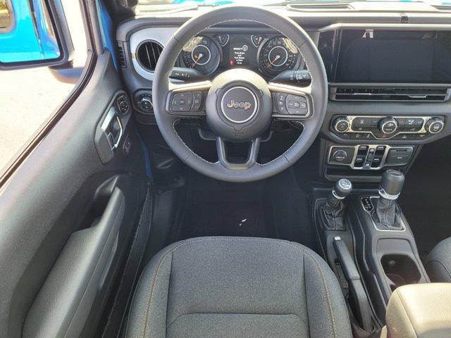 new 2025 Jeep Gladiator car, priced at $38,120