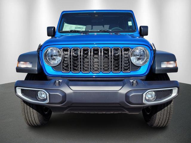 new 2025 Jeep Gladiator car, priced at $38,120