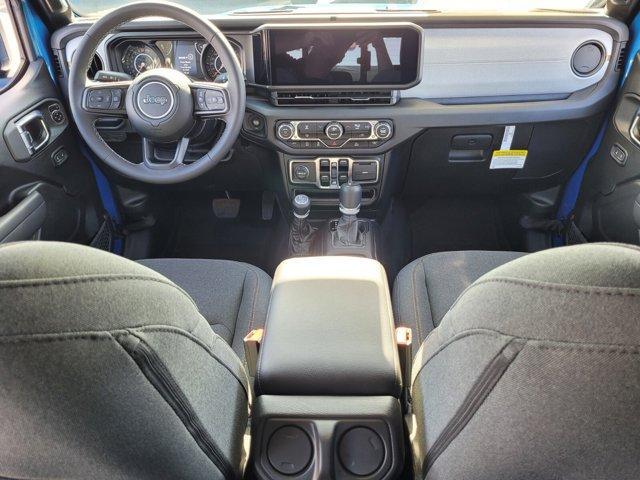 new 2025 Jeep Gladiator car, priced at $38,120