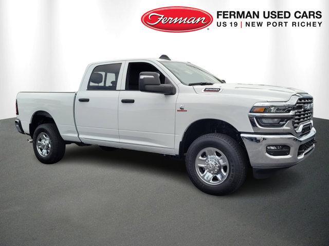 used 2025 Ram 2500 car, priced at $56,995
