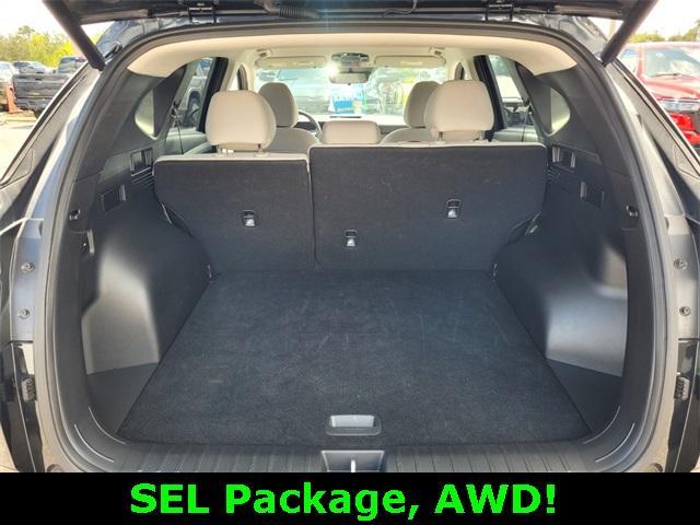 used 2025 Hyundai Tucson car, priced at $26,500