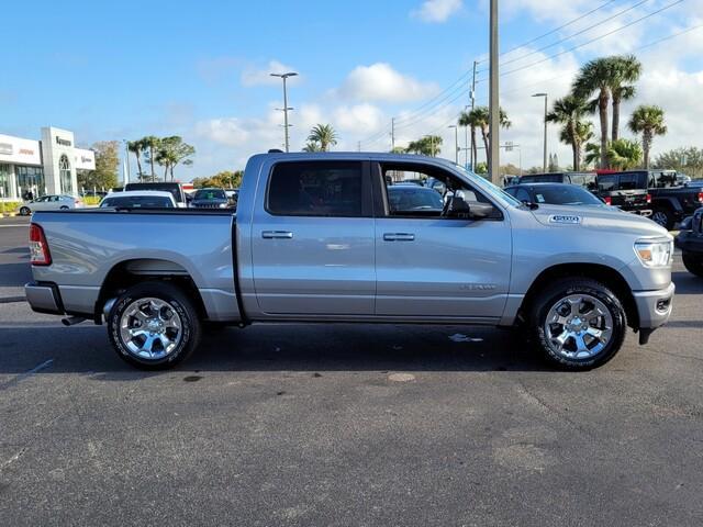 new 2024 Ram 1500 car, priced at $45,021