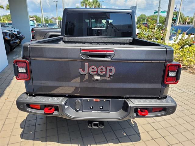 new 2024 Jeep Gladiator car, priced at $51,997