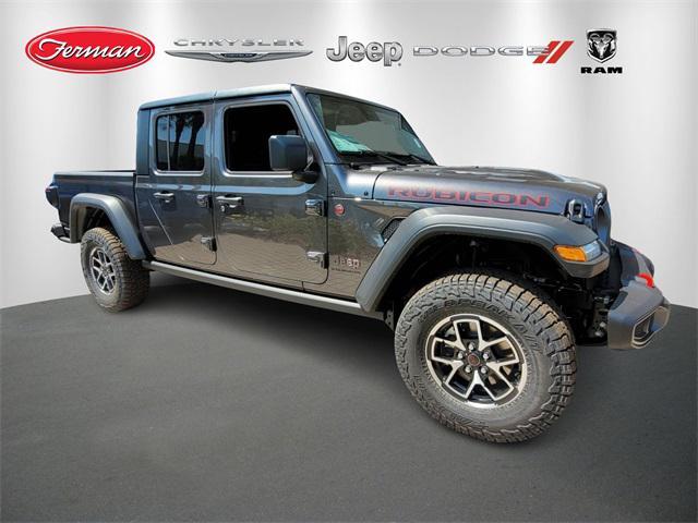 new 2024 Jeep Gladiator car, priced at $53,289