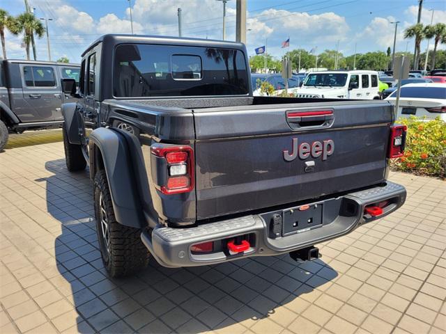 new 2024 Jeep Gladiator car, priced at $51,997