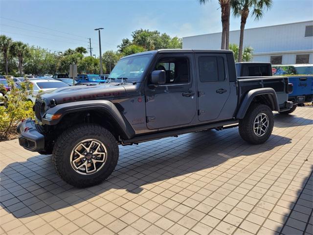 new 2024 Jeep Gladiator car, priced at $51,997