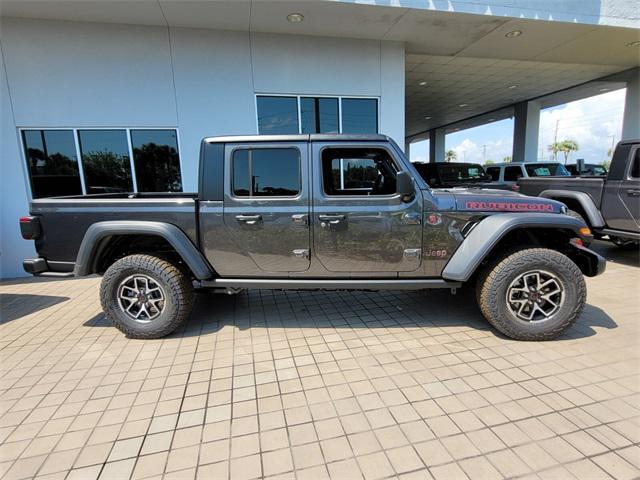 new 2024 Jeep Gladiator car, priced at $51,997