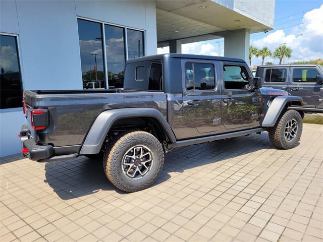 new 2024 Jeep Gladiator car, priced at $51,997