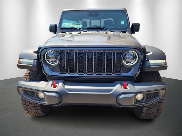 new 2024 Jeep Gladiator car, priced at $51,997