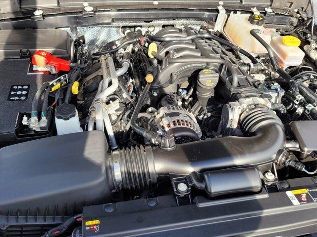 used 2024 Jeep Wrangler car, priced at $42,999