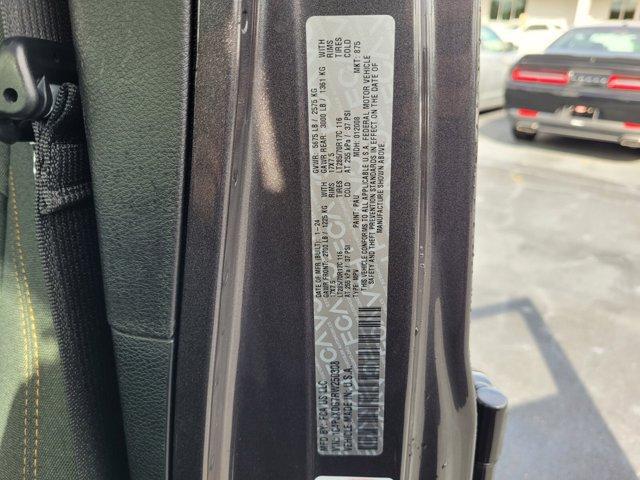 used 2024 Jeep Wrangler car, priced at $42,999