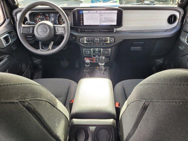used 2024 Jeep Wrangler car, priced at $42,999