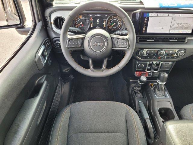 used 2024 Jeep Wrangler car, priced at $42,999