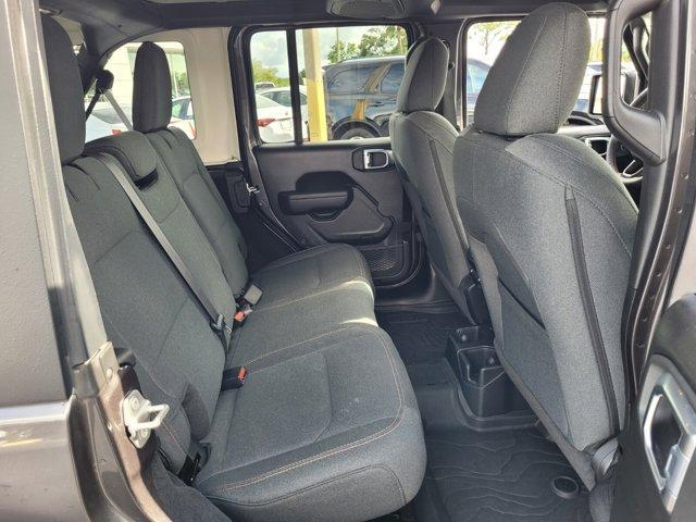 used 2024 Jeep Wrangler car, priced at $42,999