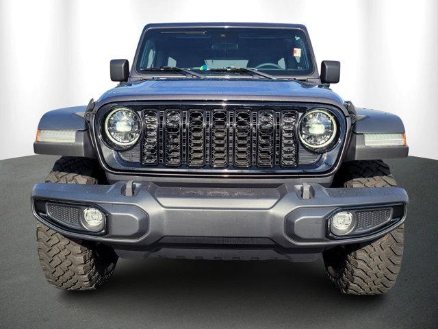 used 2024 Jeep Wrangler car, priced at $42,999