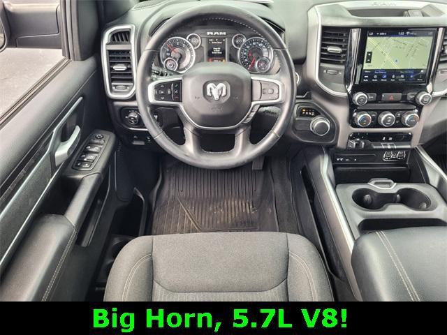 used 2019 Ram 1500 car, priced at $25,444