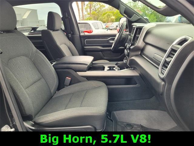 used 2019 Ram 1500 car, priced at $25,444