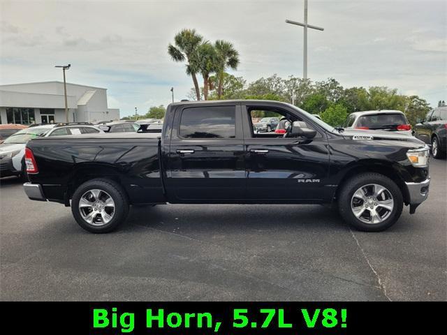 used 2019 Ram 1500 car, priced at $25,444