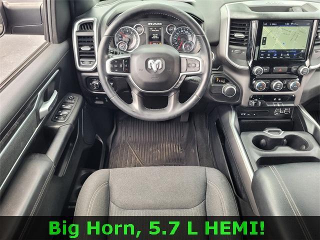 used 2019 Ram 1500 car, priced at $24,500