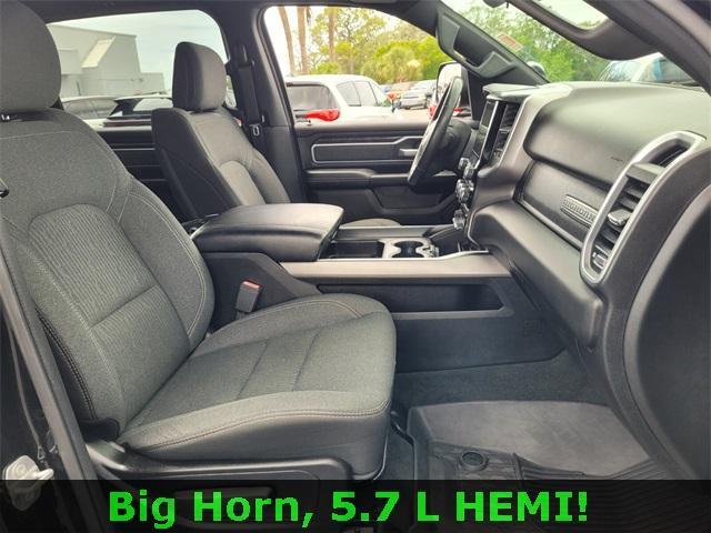 used 2019 Ram 1500 car, priced at $24,500