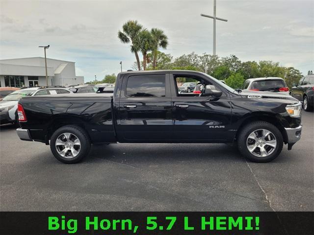 used 2019 Ram 1500 car, priced at $24,500