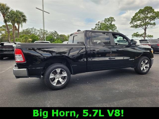 used 2019 Ram 1500 car, priced at $25,444