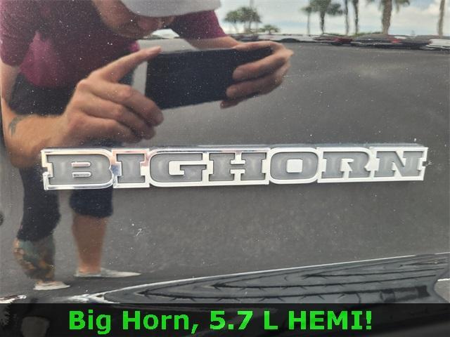 used 2019 Ram 1500 car, priced at $24,500