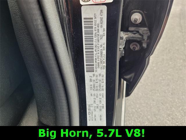 used 2019 Ram 1500 car, priced at $25,444