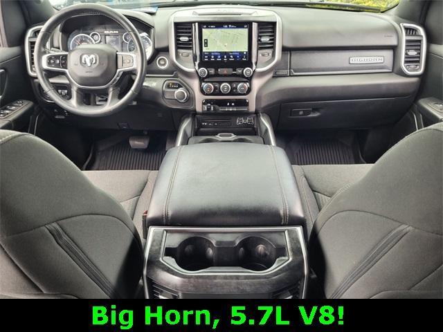 used 2019 Ram 1500 car, priced at $25,444