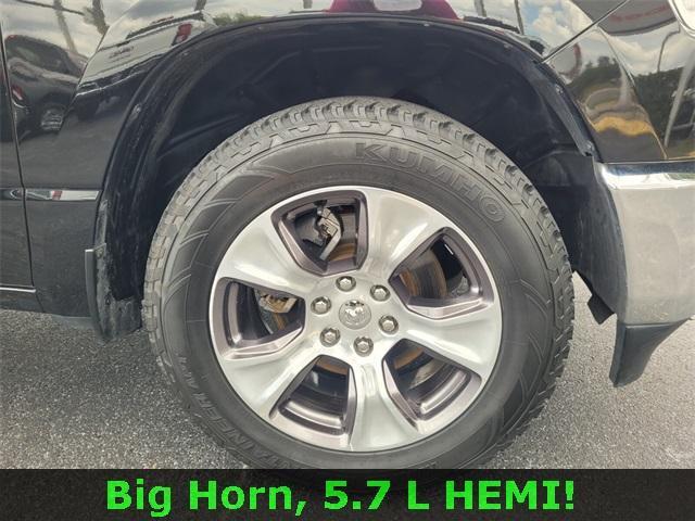 used 2019 Ram 1500 car, priced at $24,500