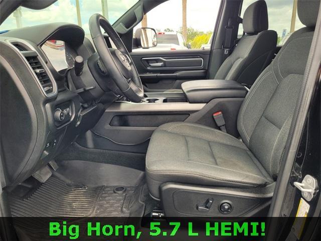 used 2019 Ram 1500 car, priced at $24,500