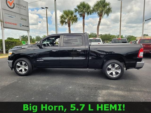 used 2019 Ram 1500 car, priced at $24,500