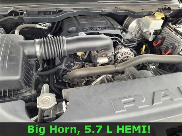 used 2019 Ram 1500 car, priced at $24,500