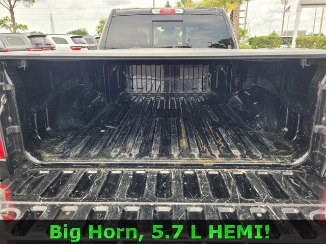 used 2019 Ram 1500 car, priced at $24,500