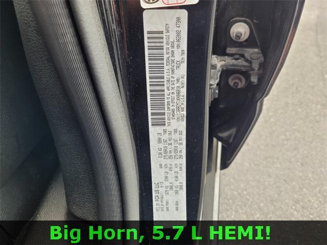 used 2019 Ram 1500 car, priced at $24,500