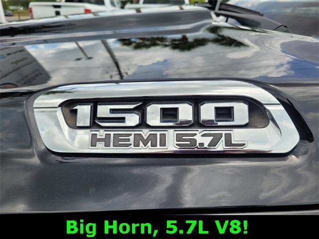 used 2019 Ram 1500 car, priced at $25,444