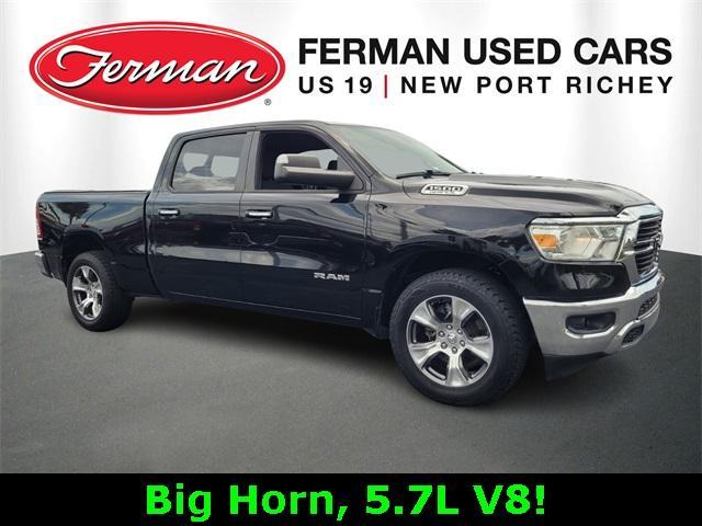 used 2019 Ram 1500 car, priced at $25,812