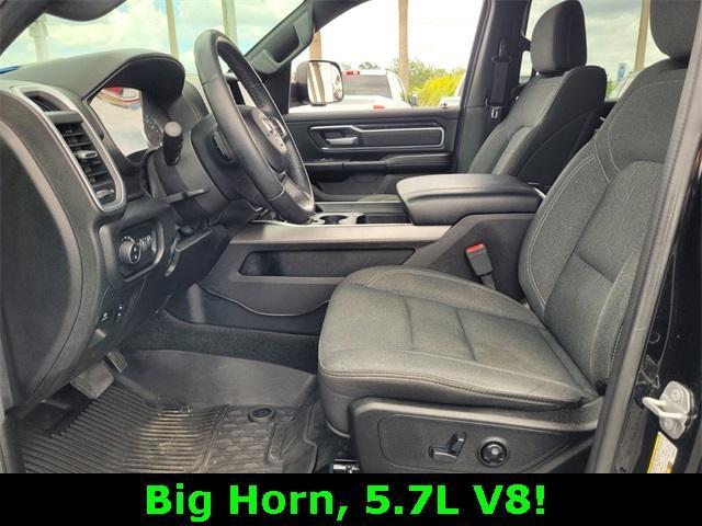 used 2019 Ram 1500 car, priced at $25,444