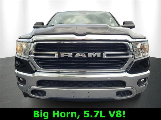 used 2019 Ram 1500 car, priced at $25,444
